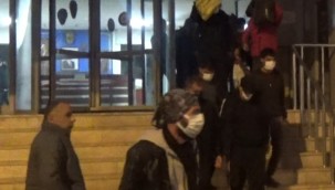 Çeşitli suçlardan aranan 9 kişi yakalandı