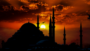 Cuma aksami mesajlar