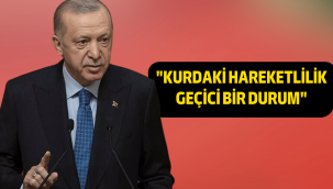 Cumhurbaşkanı Erdoğan'dan döviz kuru açıklaması