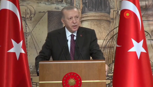 Cumhurbaşkanı Erdoğan: Kurdaki köpük bir günde kayboldu