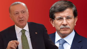 Davutoğlu'ndan Cumhurbaşkanı Erdoğan'a dolar tepkisi