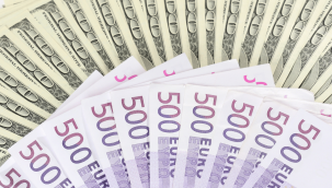 Döviz kuru haftaya yükselişle başladı