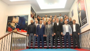 Erciyes'te amatör spor konuşuldu