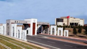 Erciyes Üniversitesi, dünyanın ilk 100 üniversitesi arasında yer aldı