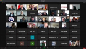 ERÜ'de "ahilik" paneli düzenlendi