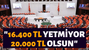 Eski milletvekilleri maaşlarına zam istedi!