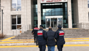 FETÖ/PDY soruşturmasında aranan 1 kişi yakalandı