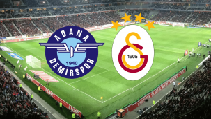 Galatasaray Adanademirspor canli