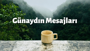 Gunaydin Pazartesi mesajlari
