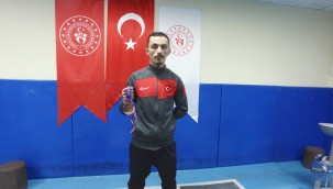 Halter şampiyonu Muammer Şahin: Tarihi bir başarı elde ettik