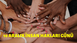 İnsan Hakları Günü mesajları