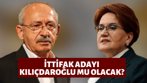 İyi Parti Kılıçdaroğlu'nun adaylığını mı destekleyecek?