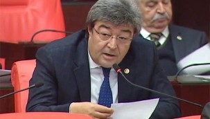 İyi Parti Milletvekili Dursun Ataş, Kayseri'nin turizm bölgelerini TBMM'ye taşıdı