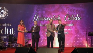 Karadut Beste Yarışması'nda muhteşem gece