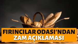 Kayseri'de ekmeğe zam mı geliyor?