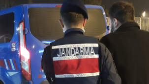 Kayseri'de hırsızlık suçundan yakalanan 4 şüpheli tutuklandı