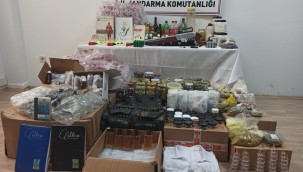 Kayseri'de sahte ilaç operasyonu: 1 gözaltı