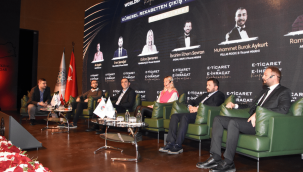 Kayseri Ticaret Odası'nda e-ticaret ve e-ihracat zirvesi