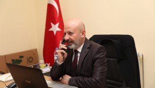 Kocasinan Çözüm Merkezi'nde 29 bin 310 talep çözüme kavuşturuldu