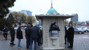 Kocasinan'dan soğuk havada sıcak çorba ikramı