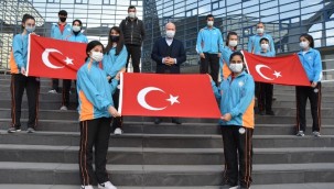 Kocasinan'ın sporcuları, şampiyonluğa doymuyor