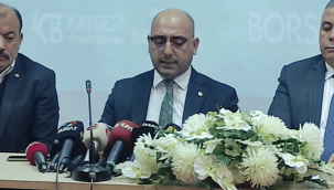 KTB Başkanı Bağlamış: Çiftçimizin kullandığı mazot ÖTV'sinin acilen kaldırılması gerekiyor