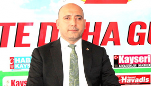 KTB Başkanı Recep Bağlamış: Tarım ve hayvancılık milli bir meseledir