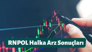 Rainbow Polikarbonat (RNPOL) halka arz sonuçları açıklandı