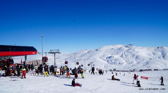 Saadet Partisi'nden Erciyes Kayak Merkezi'ne indirim önerisi