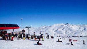 Saadet Partisi'nden Erciyes Kayak Merkezi'ne indirim önerisi