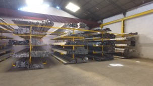 Sanayi esnafı hammadde sorunu yaşıyor