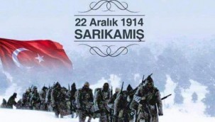 Sarıkamış Şehitleri – Sarıkamış resimleri sözleri mesajları