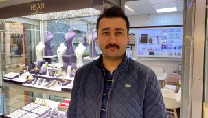 Sarraf İhsan Gülderdi: Altın gördüğü rakamı hiçbir zaman unutmaz