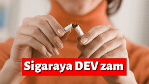 Sigaraya 5 lira zam mı geldi? Sigara fiyatları 5 TL zamlandı mı?