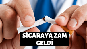 Sigara fiyatlarına zam geldi! 8 Aralık güncel sigara fiyatları listesi!