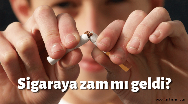 Sigaraya zam mı geldi? 6 Aralık 2021 sigara fiyat listesi, sigara ne kadar oldu?