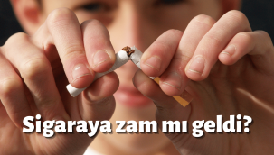 Sigaraya zam mı geldi? 6 Aralık 2021 sigara fiyat listesi, sigara ne kadar oldu?