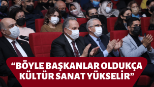 Talas Belediyesi 2021'i 'Melihat Gülses ve Tanini Trio' konseri ile bitirdi