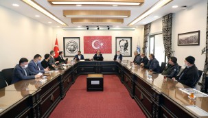 Talas Belediyesi'nde Kepez zirvesi