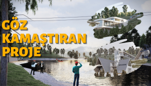 Talas'ın Ali Dağı Projesi, Kayseri'ye farklı bir hava katacak