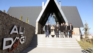 Talas'ta DSİ ile göletler toplantısı