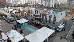 Talas'ta Osman-Neyire Akgöz ASM açıldı