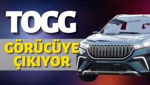 TOGG ABD'de fuara katılıyor