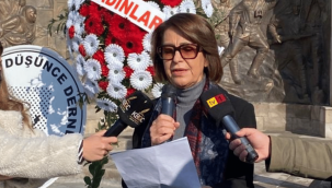 Türk Kadınlar Birliği'nden 87. yıldönümü kutlaması