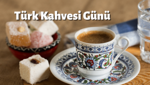 Türk Kahvesi Günü mesajları