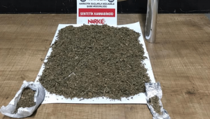 Uyuşturucu operasyonunda 3 gözaltı