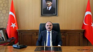 Vali Şehmus Günaydın'dan Dünya Engelliler Günü mesajı