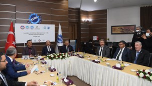 Vali Şehmus Günaydın: Kayseri daha çok ihracat yapmalı