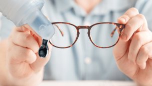 Yakın gözlüğüne alternatif göz damlası geliştirildi