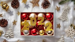 Yeni yıl 2022 mesajları – Yeni yiliniz kutlu olsun
